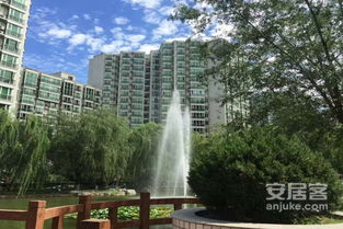 時雨園與藍靛廠 宜居社區的優勢、不足與房產市場觀察